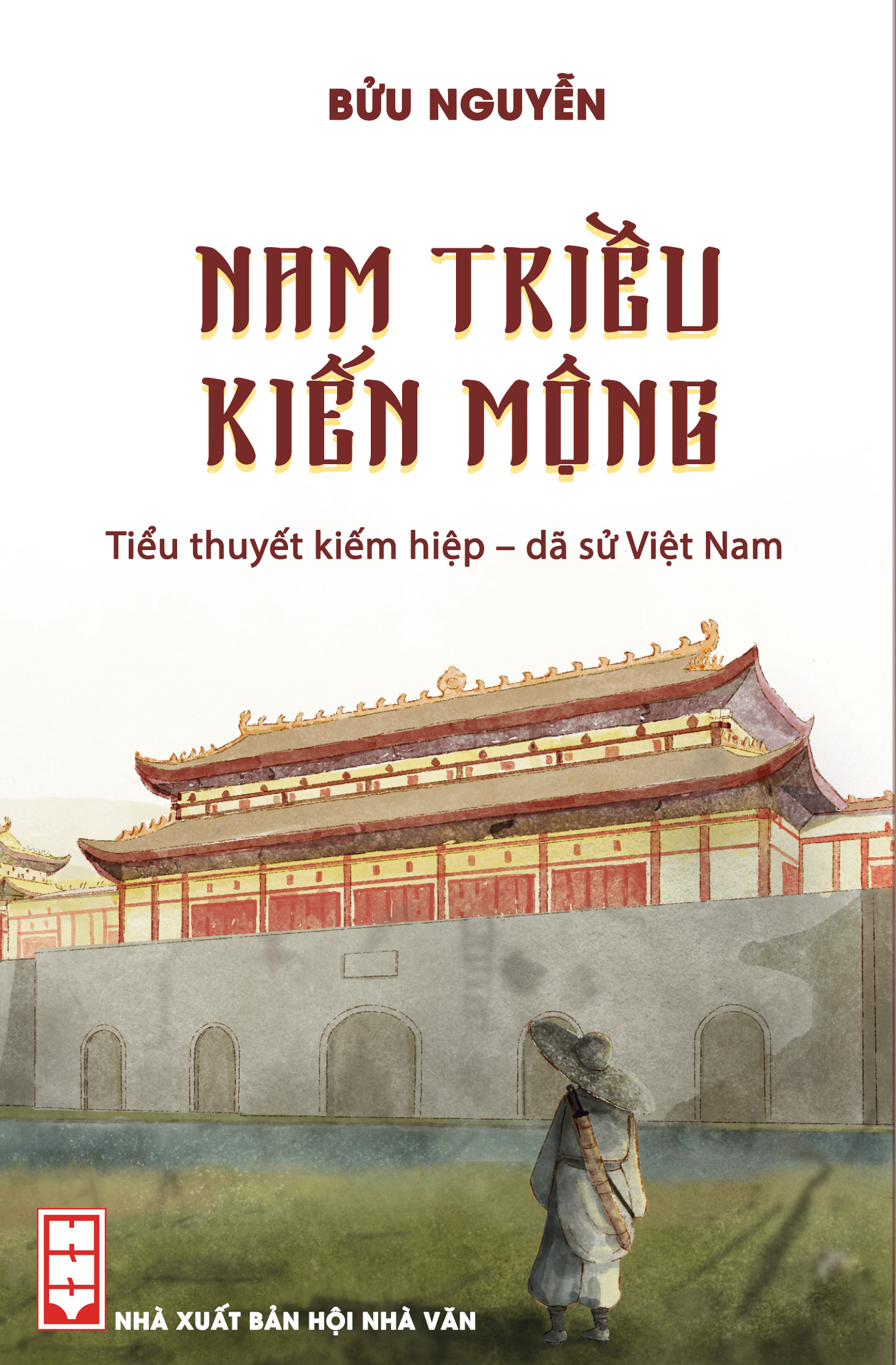 NAM TRIỀU KIẾN MỘNG (Bản điện tử dành cho khách đọc thử)